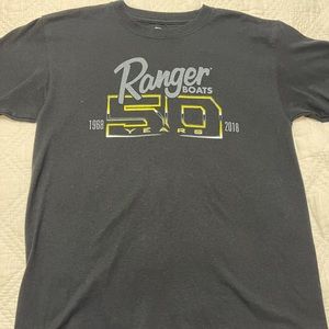 Kids Ranger Boats Shirt